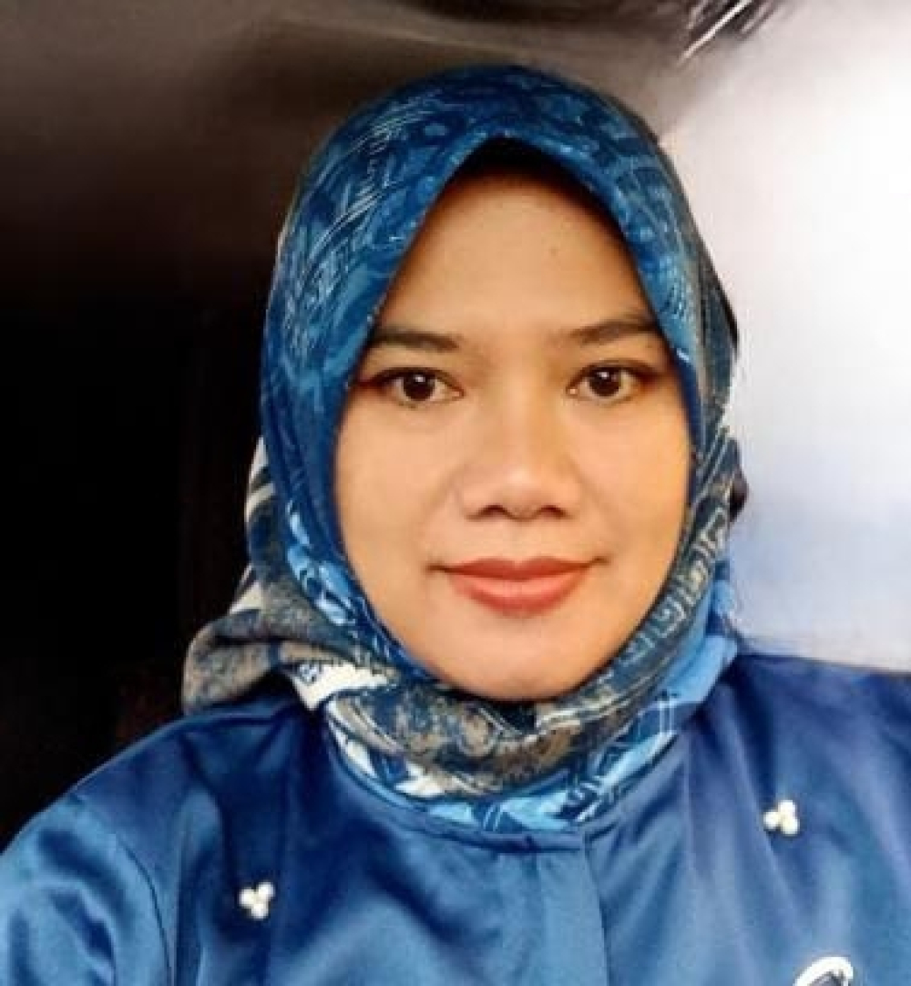 Dr. Sri Solihah, M.Pd.