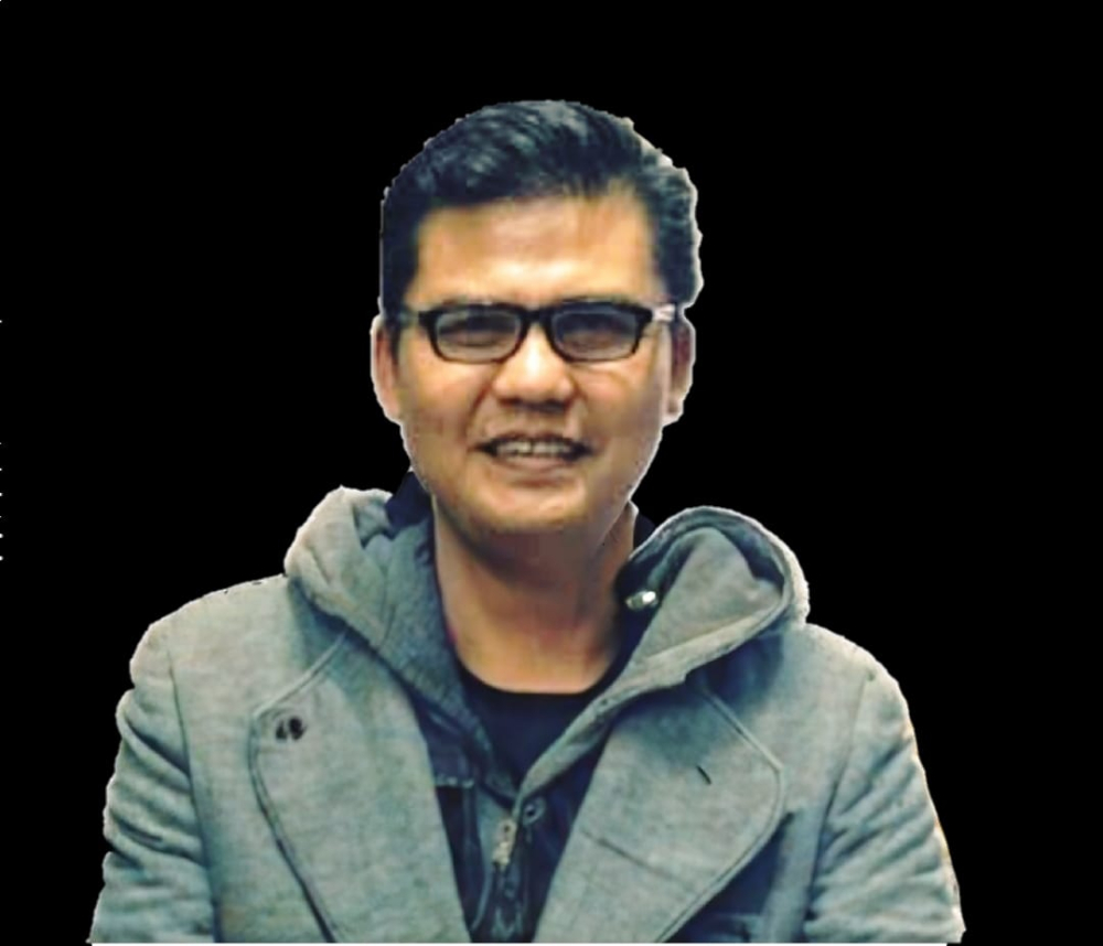 Dr. Adang Effendi, S.T., M.Pd.